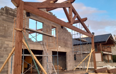 Chalet Obra nueva Palau de Cerdanya