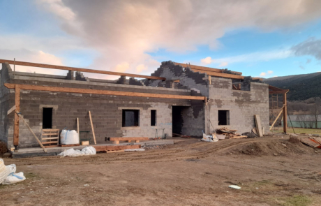 Chalet Obra nueva Palau de Cerdanya