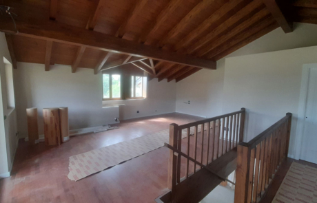 Chalet Obra nueva Palau de Cerdanya