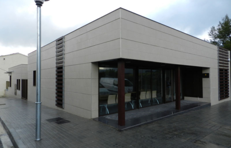 Oficina atención al ciudadano Querol