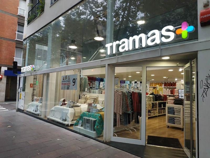 Reforma integral Tramas+ Sabadell