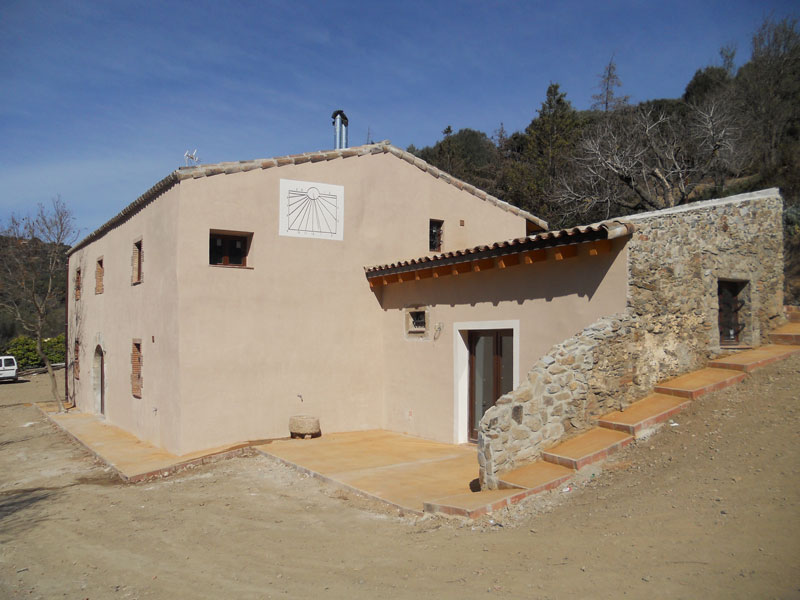 Rehabilitación integral masia
