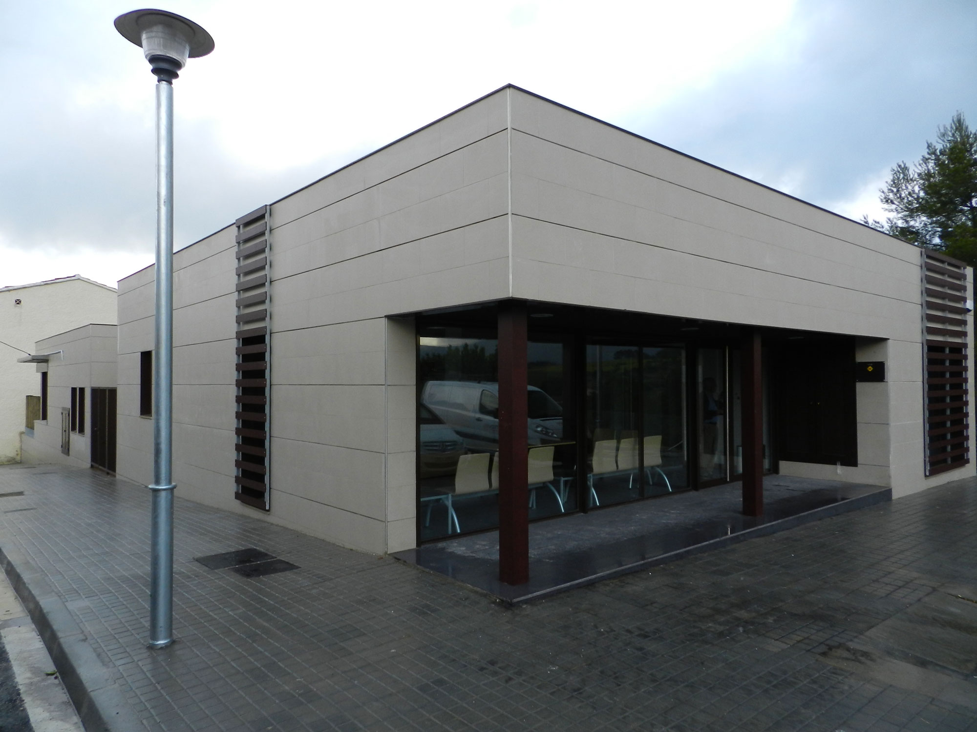 Oficina atención al ciudadano Querol